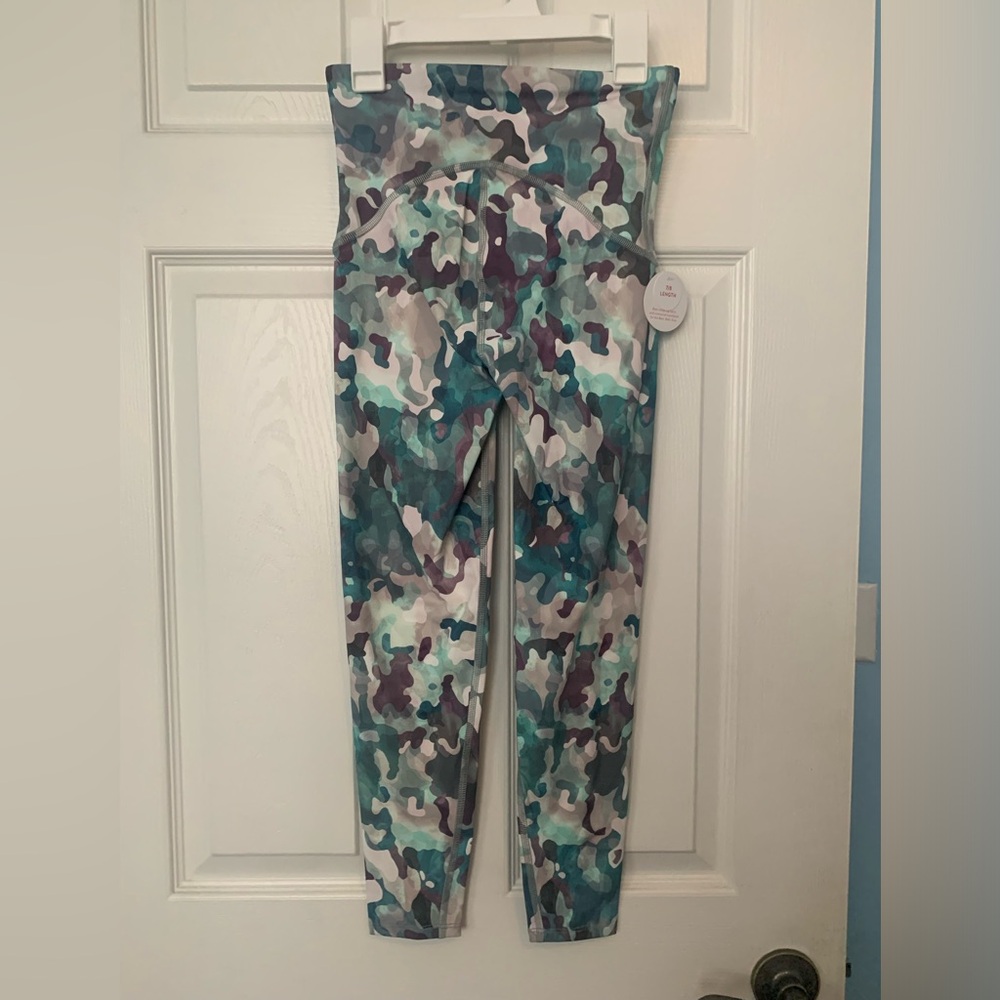 Spanx 7/8 leggings